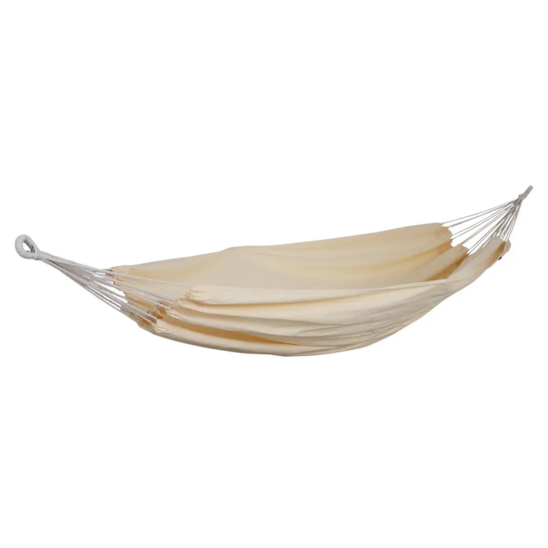 Dvala Hängematte 150x230 cm gelb von Brafab – Produktfoto