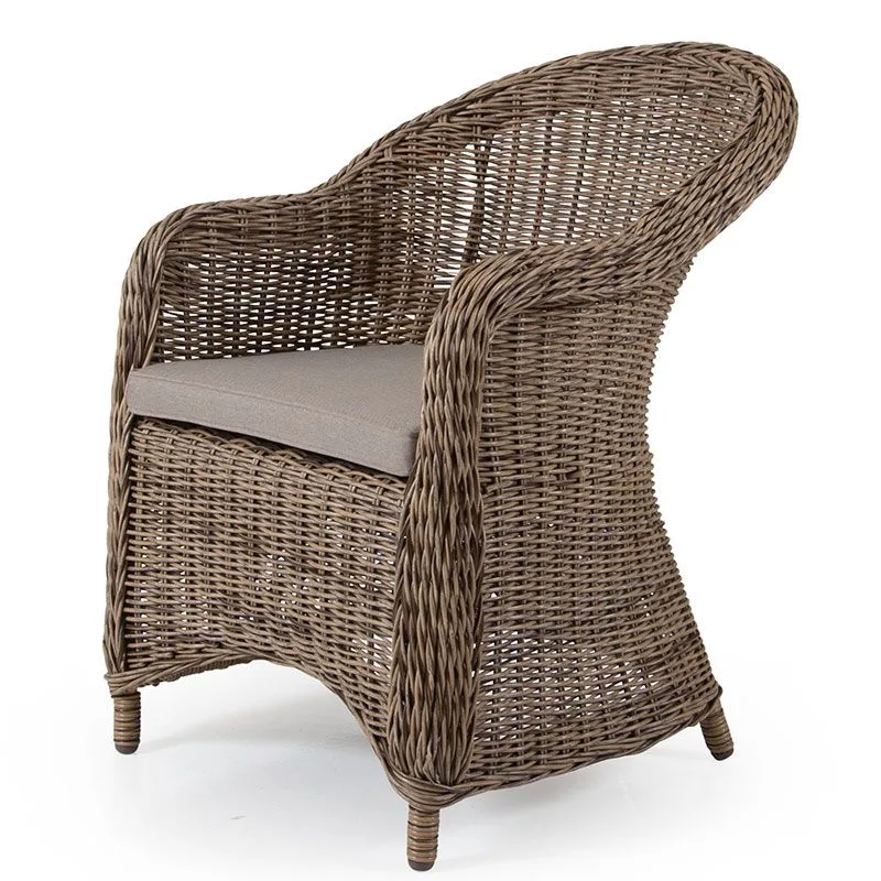 Eads Sessel natur/beige von Brafab – Produktfoto