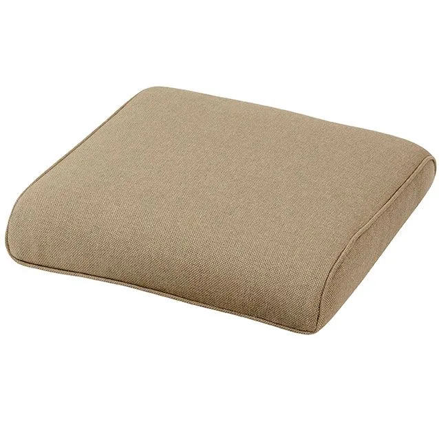 Evita/Modesto Fußkissen Beige von Brafab – Produktfoto