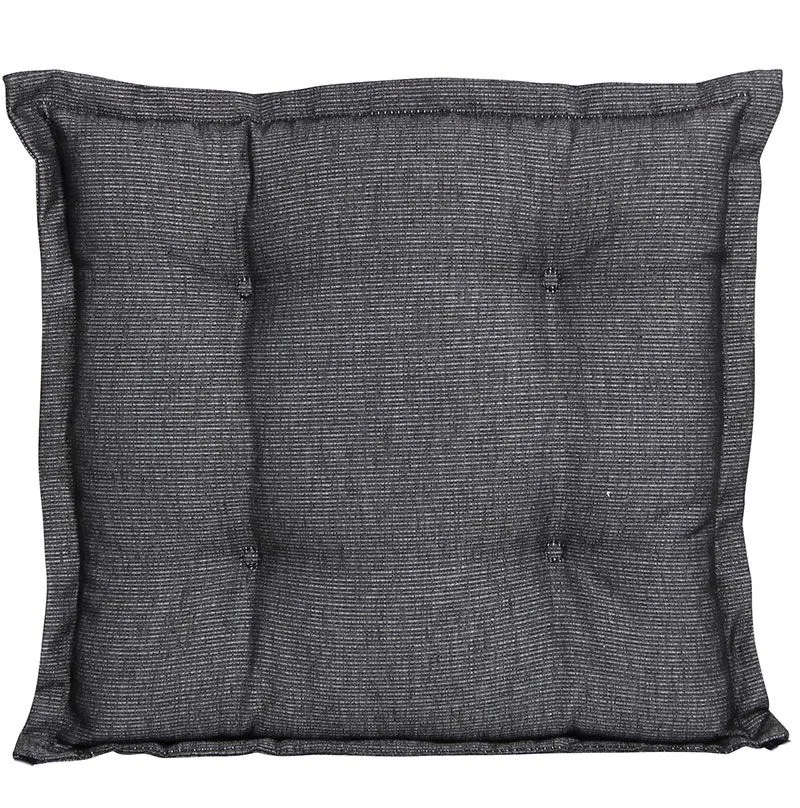 Florina Sitzkissen 41x41 cm Anthrazit by Brafab – product photo