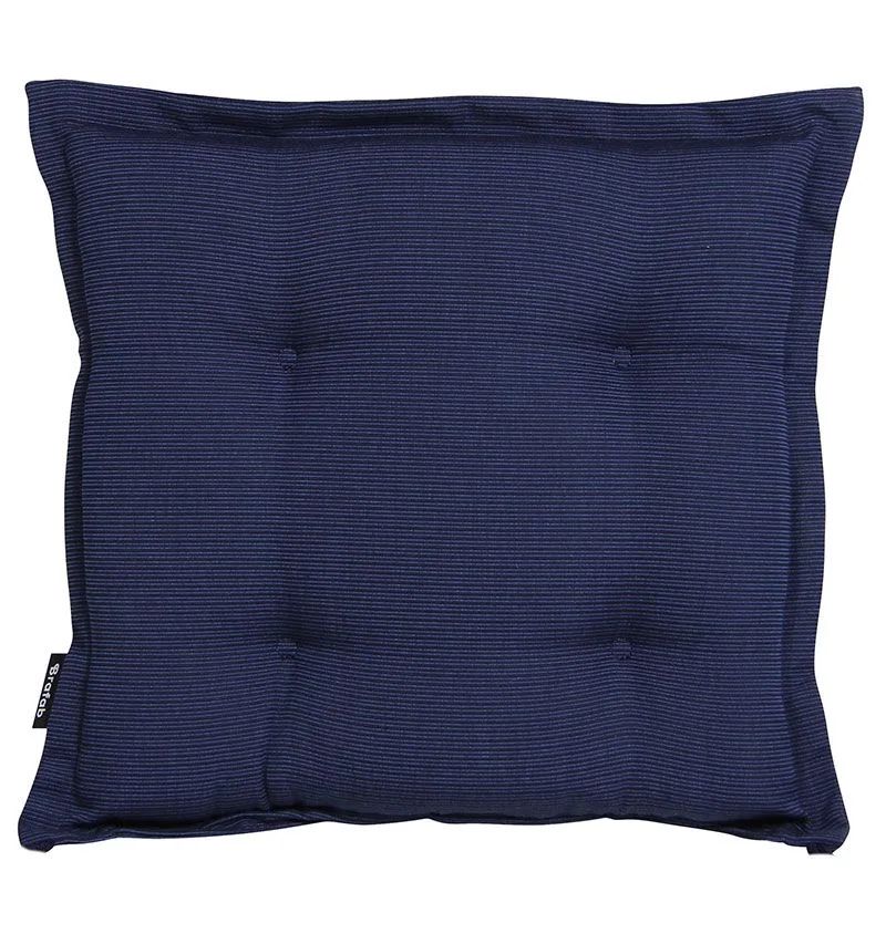 Florina Sitzkissen 41x41 cm Blau by Brafab – product photo