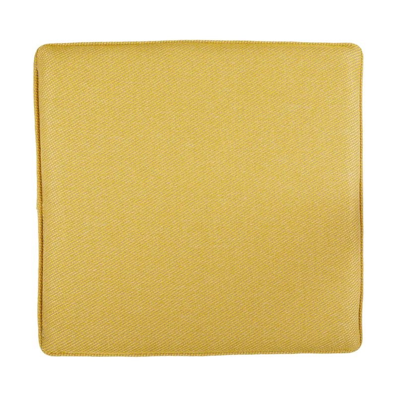 Frisk Sitzkissen Cream gold von Brafab – Produktfoto