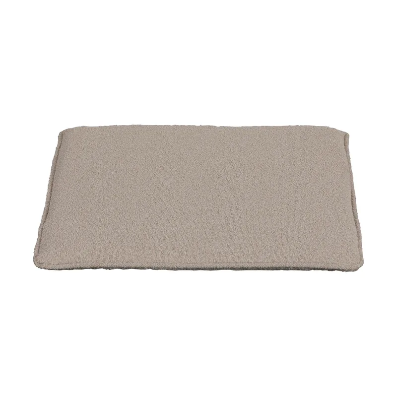 Frisk Sitzkissen Teddy beige von Brafab – Produktfoto