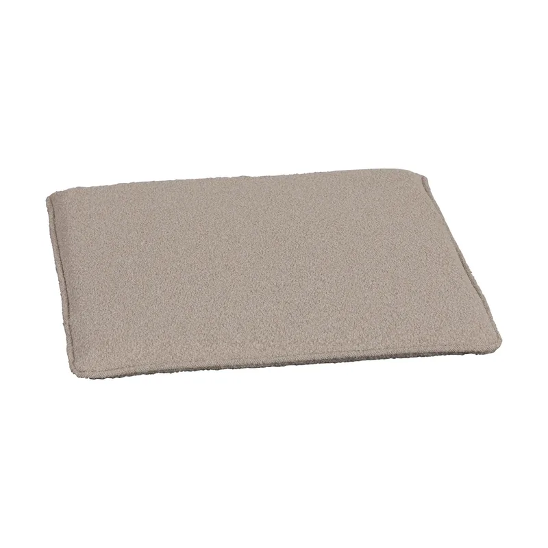Frisk Sitzkissen Teddy beige von Brafab – Produktfoto