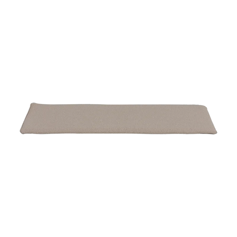 Frisk Sitzkissen Teddy beige by Brafab – product photo