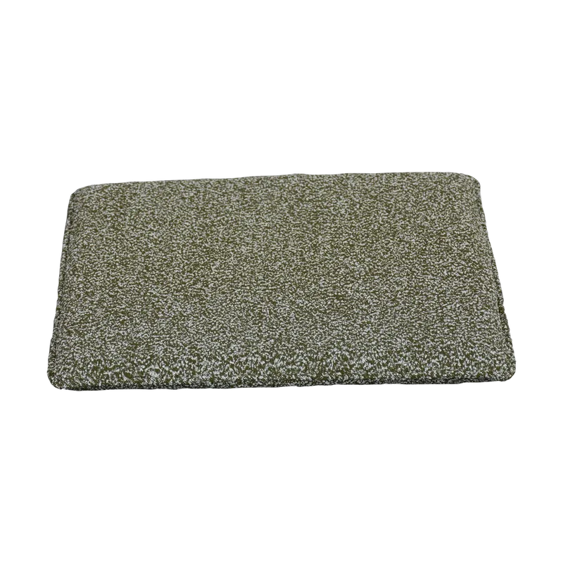 Frisk Sitzkissen Teddy green by Brafab – product photo