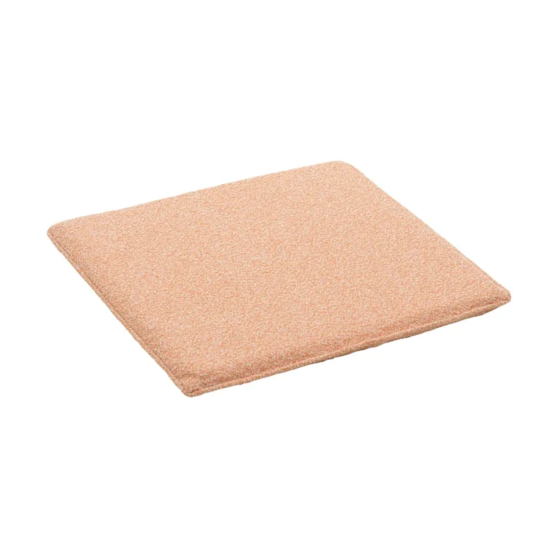 Frisk Sitzkissen Teddy orange, 37x37 cm von Brafab – Produktfoto