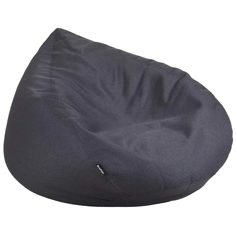 Galloway Sitzsack Sessel grau by Brafab – product photo