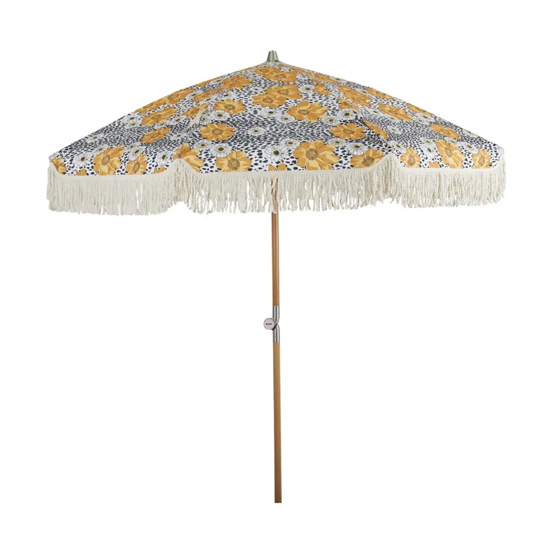 Gatsby Sonnenschirm Buttercup dot, Ø185 cm by Brafab – product photo
