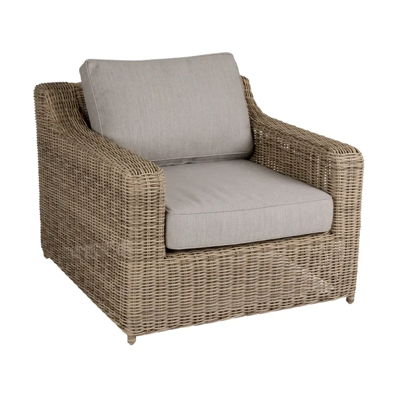 Glendon Sessel Rustic-beige by Brafab – product photo