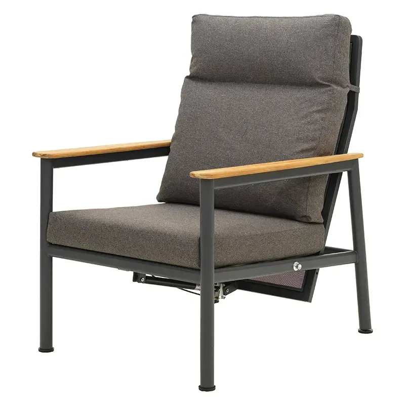 Gordon sessel Anthrazit / soft dusk by Brafab – product photo