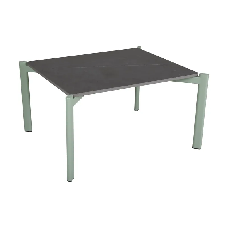Hallavara Beistelltisch Dusty green van Brafab – productfoto