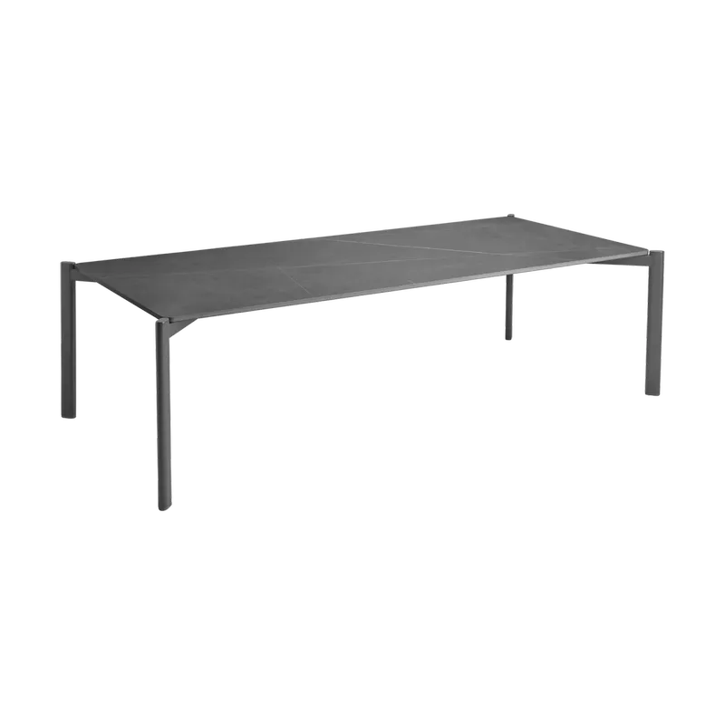 Hallavara Couchtisch Anthracite 66x146 cm by Brafab – product photo