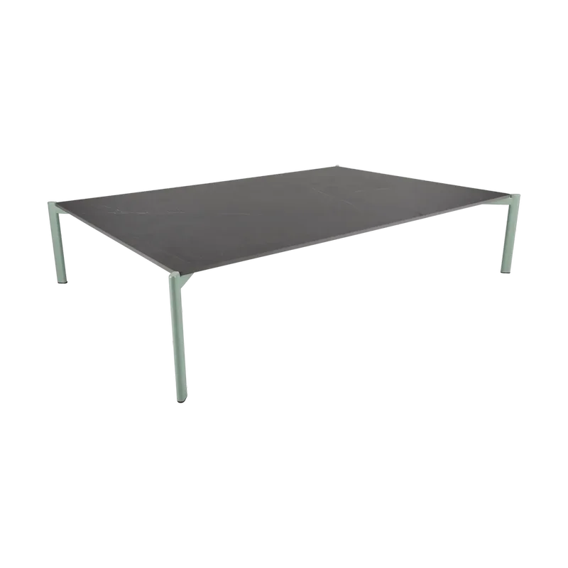 Hallavara Couchtisch Dusty green 112x162 cm by Brafab – product photo