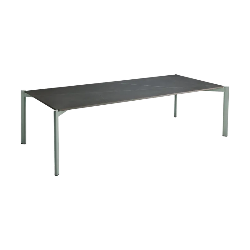 Hallavara Couchtisch Dusty green 66x146 cm by Brafab – product photo