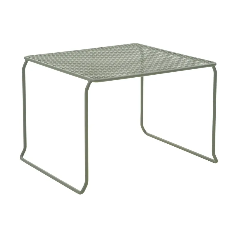 Haru Beistelltisch Dusty green-white, 54x54 cm by Brafab – product photo