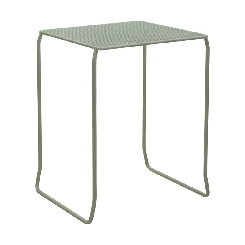 Haru Café-Tisch Dusty green, 54x61 cm von Brafab – Produktfoto