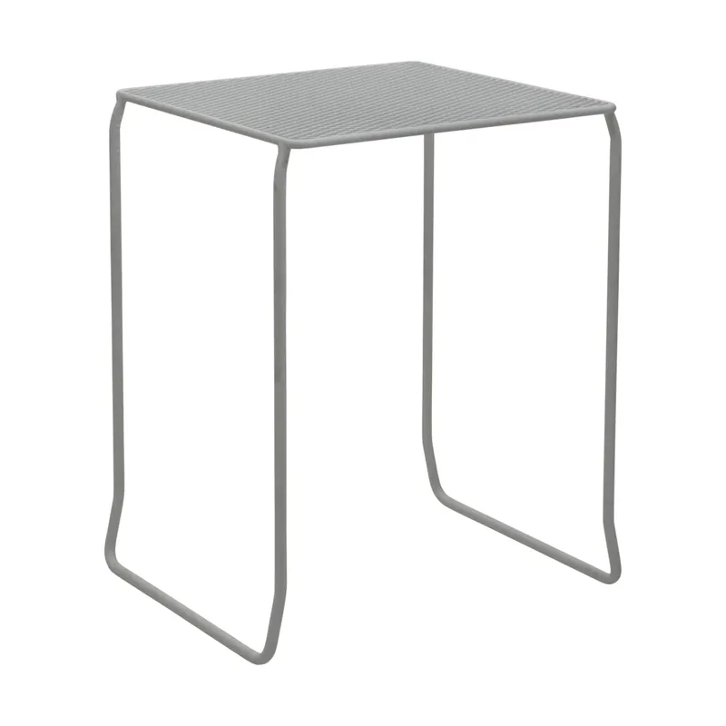Haru Café-Tisch Slate grey, 54x61 cm by Brafab – product photo