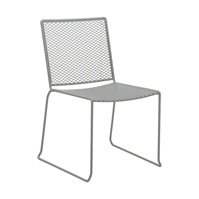 Haru Esszimmerstuhl Slate grey från Brafab – produktbild