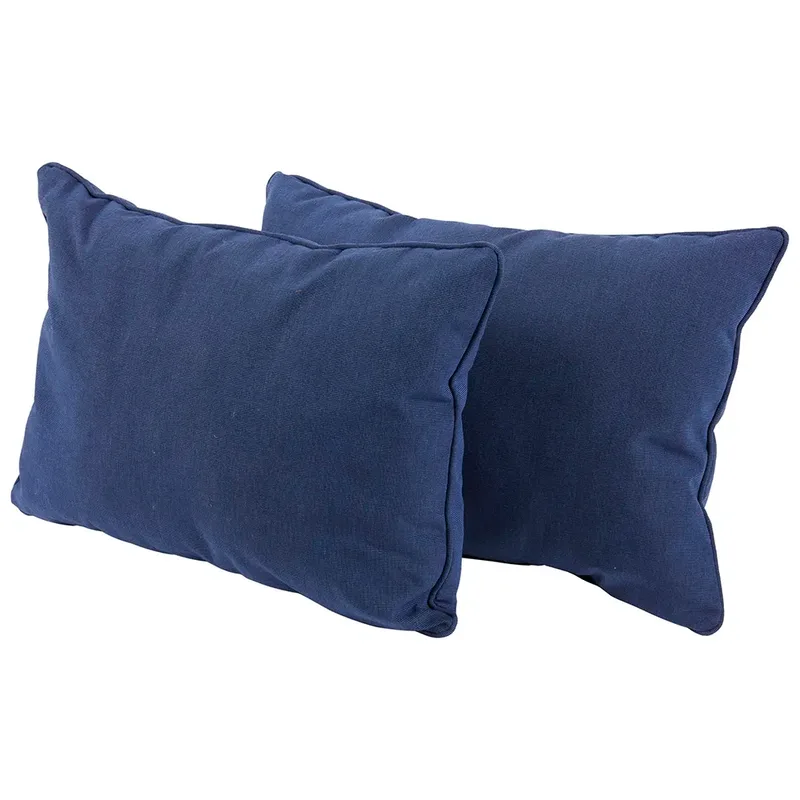 Iduna Seitenkissen blau by Brafab – product photo