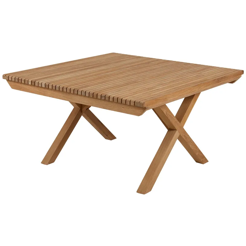 Julita Couchtisch 89x89 natur von Brafab – Produktfoto