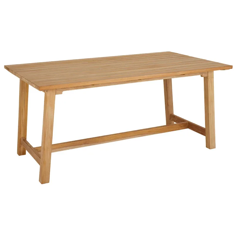 Keros Esstisch 90x160 cm Teakholz by Brafab – product photo