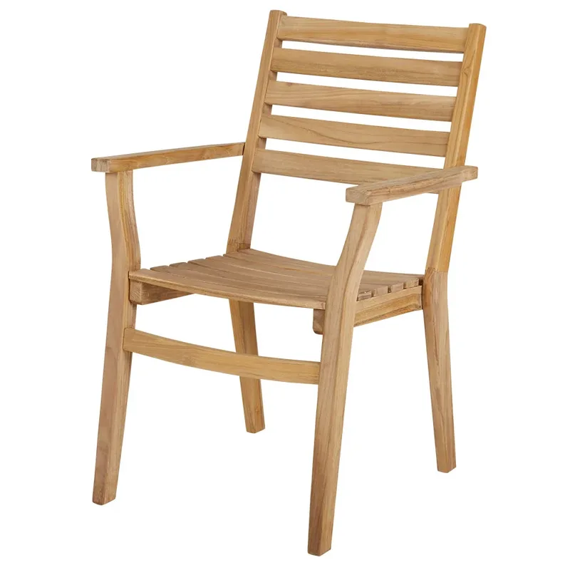 Keros Teakholz Sessel by Brafab – product photo