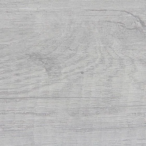 Laminat Tischplatte 70x125 cm grau Holzoptik von Brafab – Produktfoto