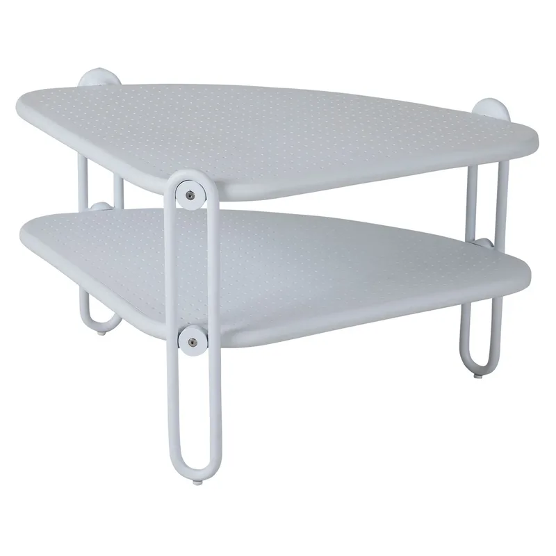 Lightning Couchtisch 60x60 weiß by Brafab – product photo