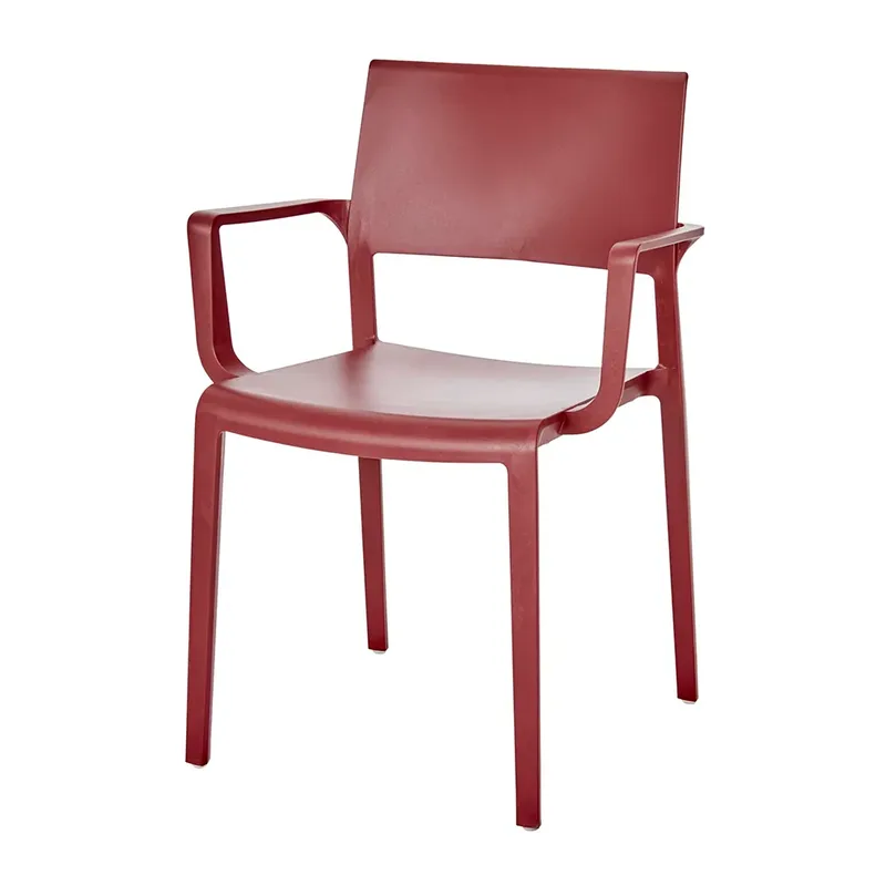Lilibet Sessel Bordeaux van Brafab – productfoto