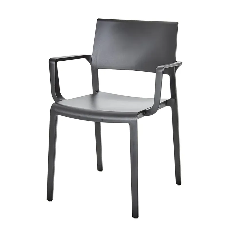 Lilibet Sessel Schwarz von Brafab – Produktfoto