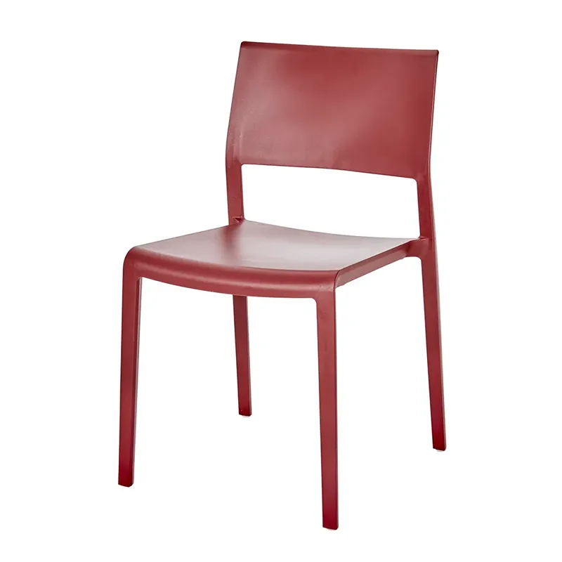 Lilibet Stuhl Bordeaux by Brafab – product photo