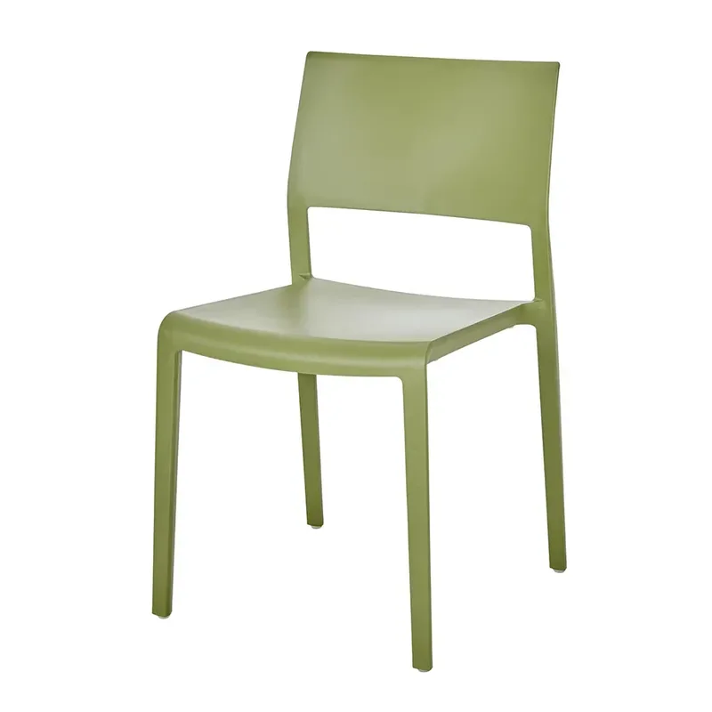 Lilibet Stuhl Olive Grün van Brafab – productfoto