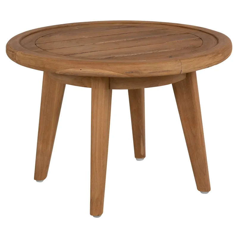 Lilja Couchtisch 50 cm natur von Brafab – Produktfoto