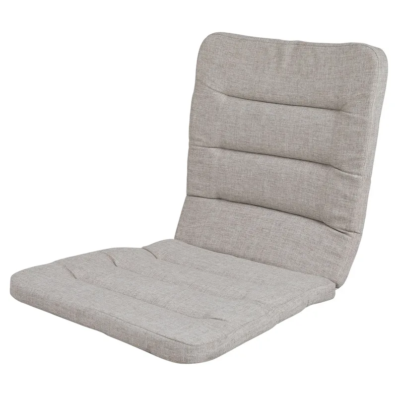 Lilja Kissen Sessel beige von Brafab – Produktfoto