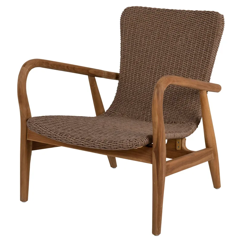 Lilja Sessel natur/beige von Brafab – Produktfoto