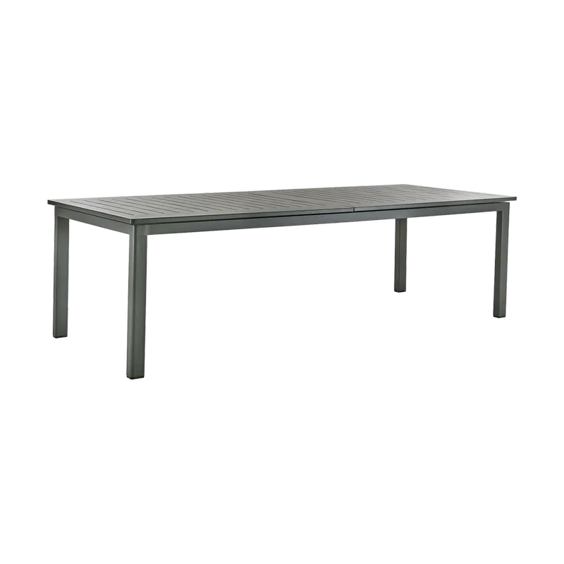 Lomma ausziehbarer Esstisch Anthracite XL 260-380 cm by Brafab – product photo