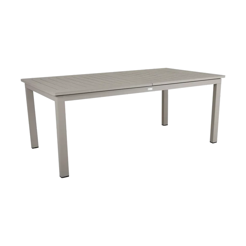Lomma ausziehbarer Esstisch Khaki 194-312 cm från Brafab – produktbild