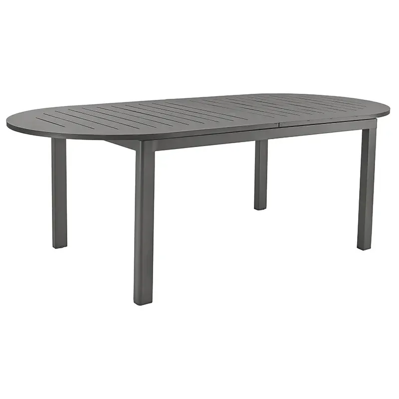 Lomma Elipse esstisch khaki de Brafab – photo du produit