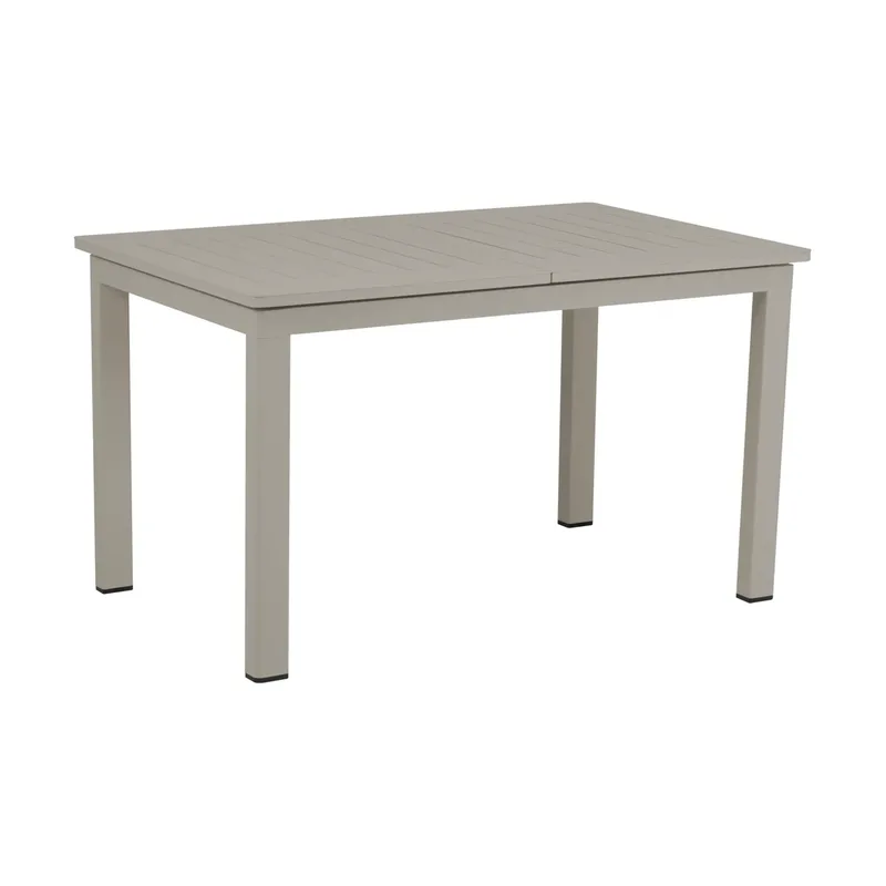 Lomma Esstisch Khaki, 128-187x80x73 cm de Brafab – photo du produit