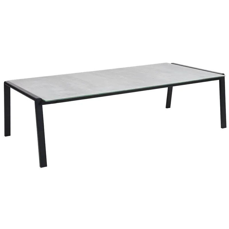 Lyra Couchtisch 75x140 schwarz by Brafab – product photo