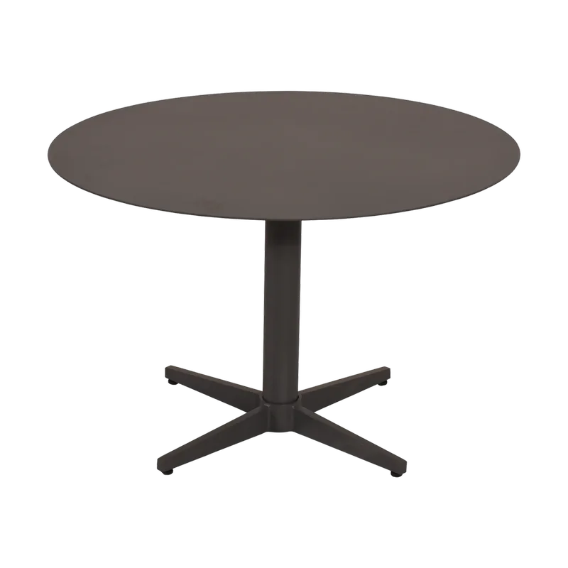 Mill Couchtisch Anthracite, Large Ø75 cm by Brafab – product photo