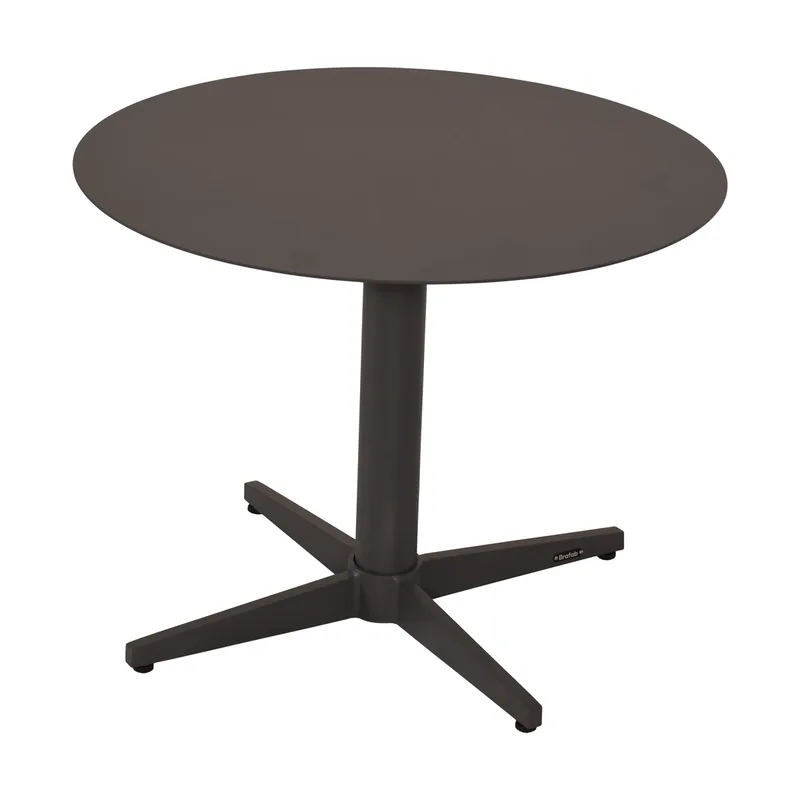 Mill Couchtisch Anthracite, Medium Ø60 cm by Brafab – product photo