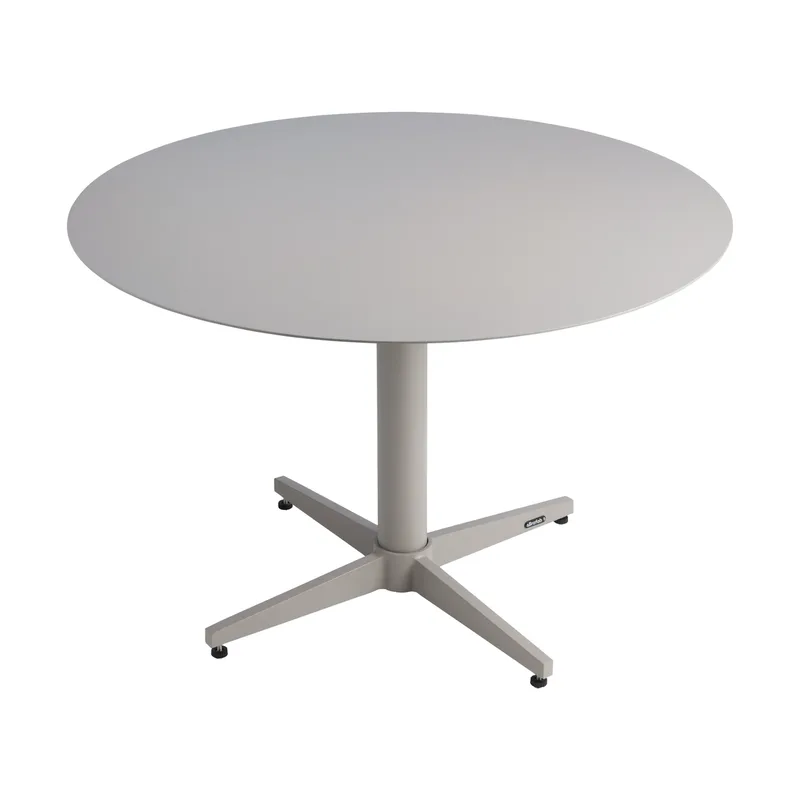 Mill Couchtisch Light grey, Large Ø75 cm by Brafab – product photo