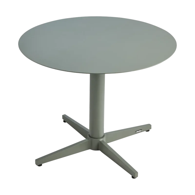 Mill Couchtisch Nordic green, Medium Ø60 cm by Brafab – product photo