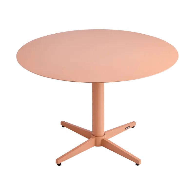 Mill Couchtisch Peach, Large Ø75 cm von Brafab – Produktfoto