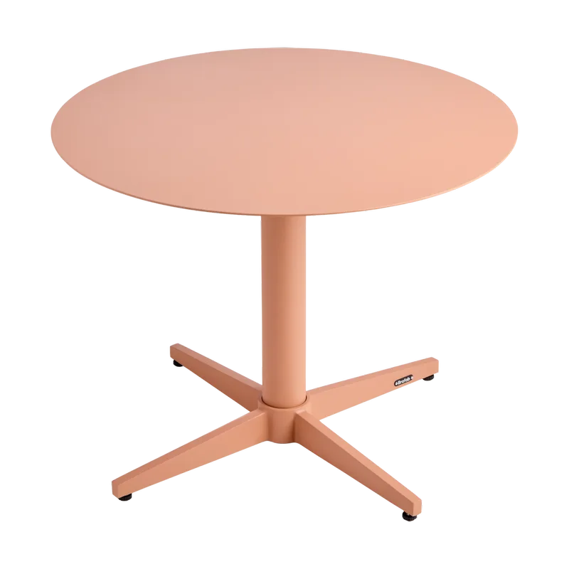 Mill Couchtisch Peach, Medium Ø60 cm von Brafab – Produktfoto
