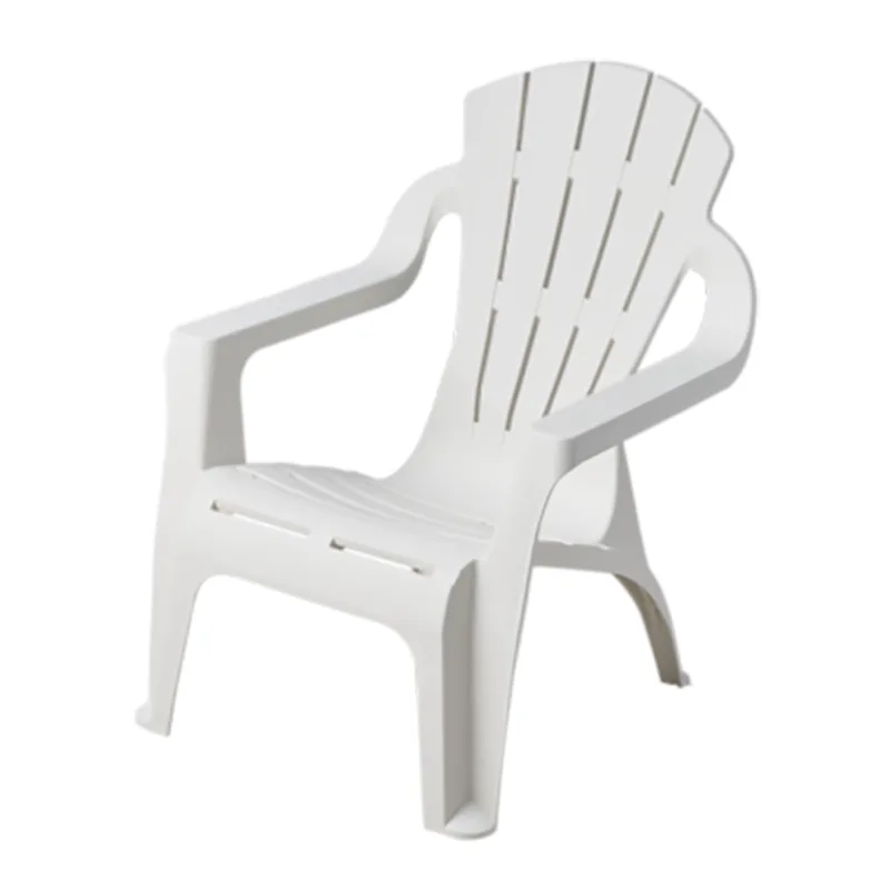 Mini selva Hochstuhl White von Brafab – Produktfoto