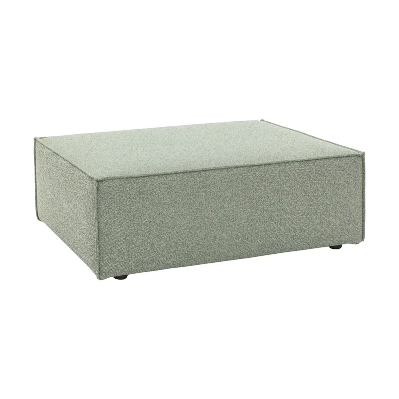 Muki Pouf Sea green de Brafab – photo du produit