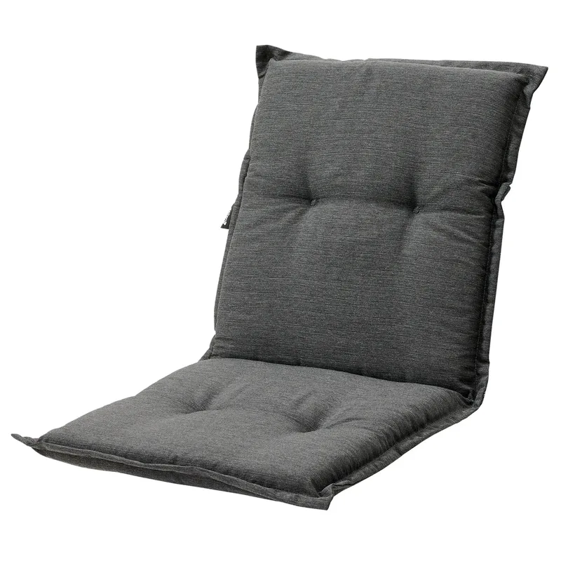 Naxos Cushion Low Anthrazitgrau by Brafab – product photo